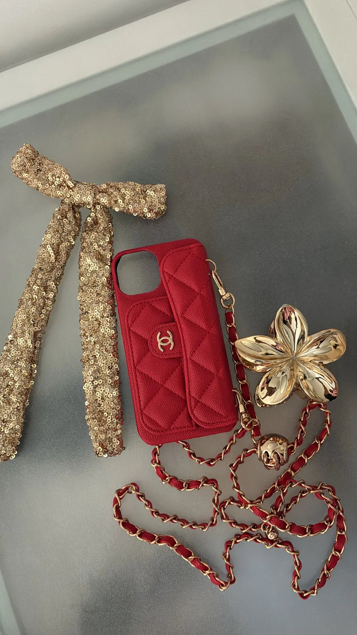 Luxury phone case
