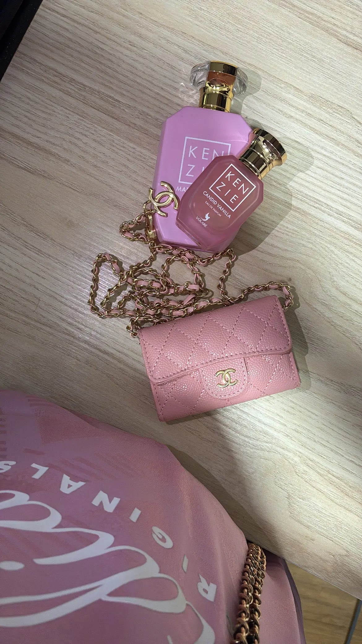 Mini chic bag