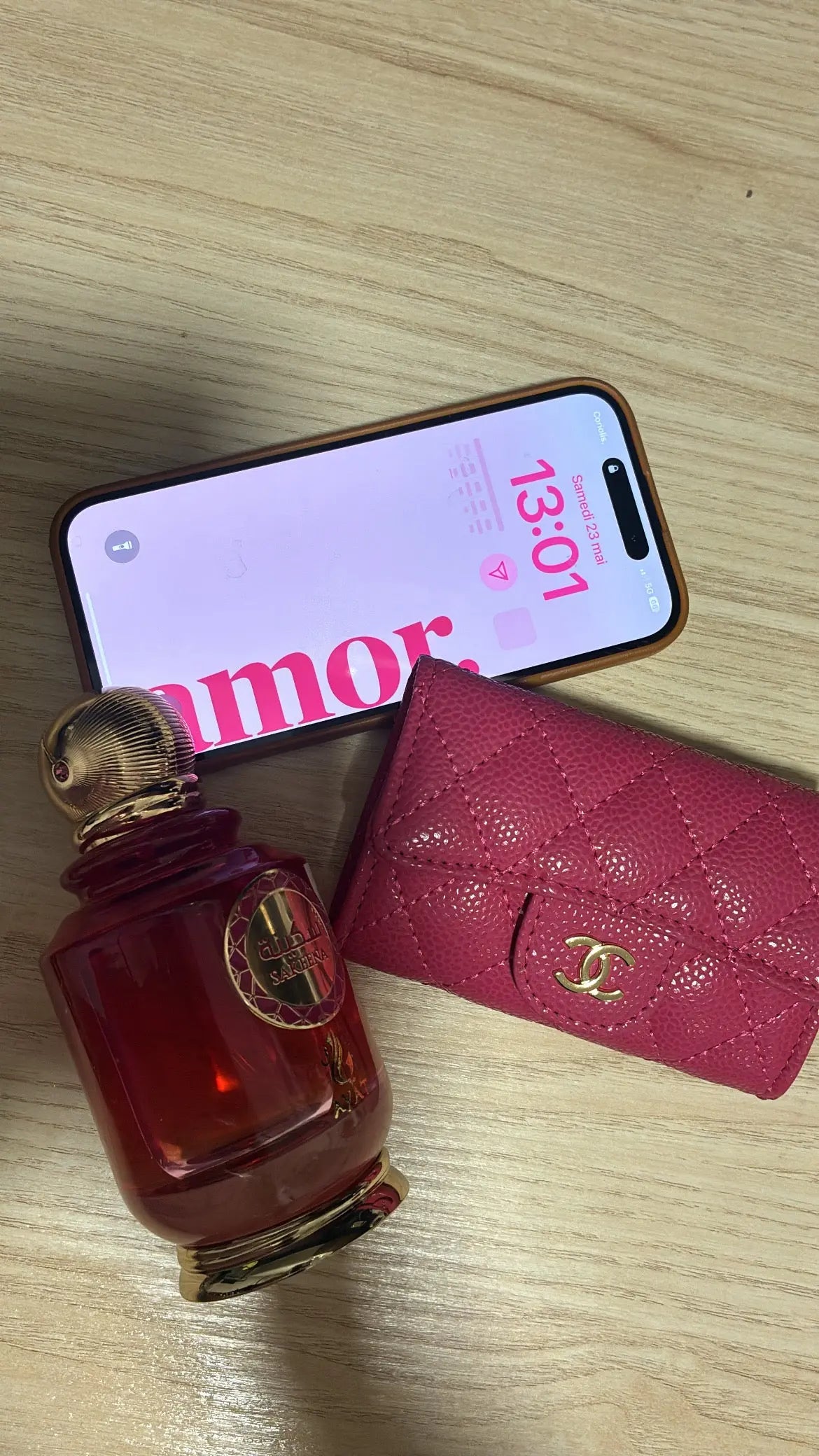 Mini chic bag